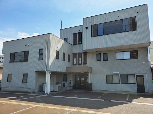 妙高市高柳事務所 社屋の画像