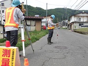測量の画像